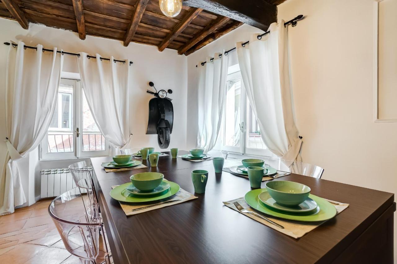 Navona Square - Romedreamhome Exterior foto