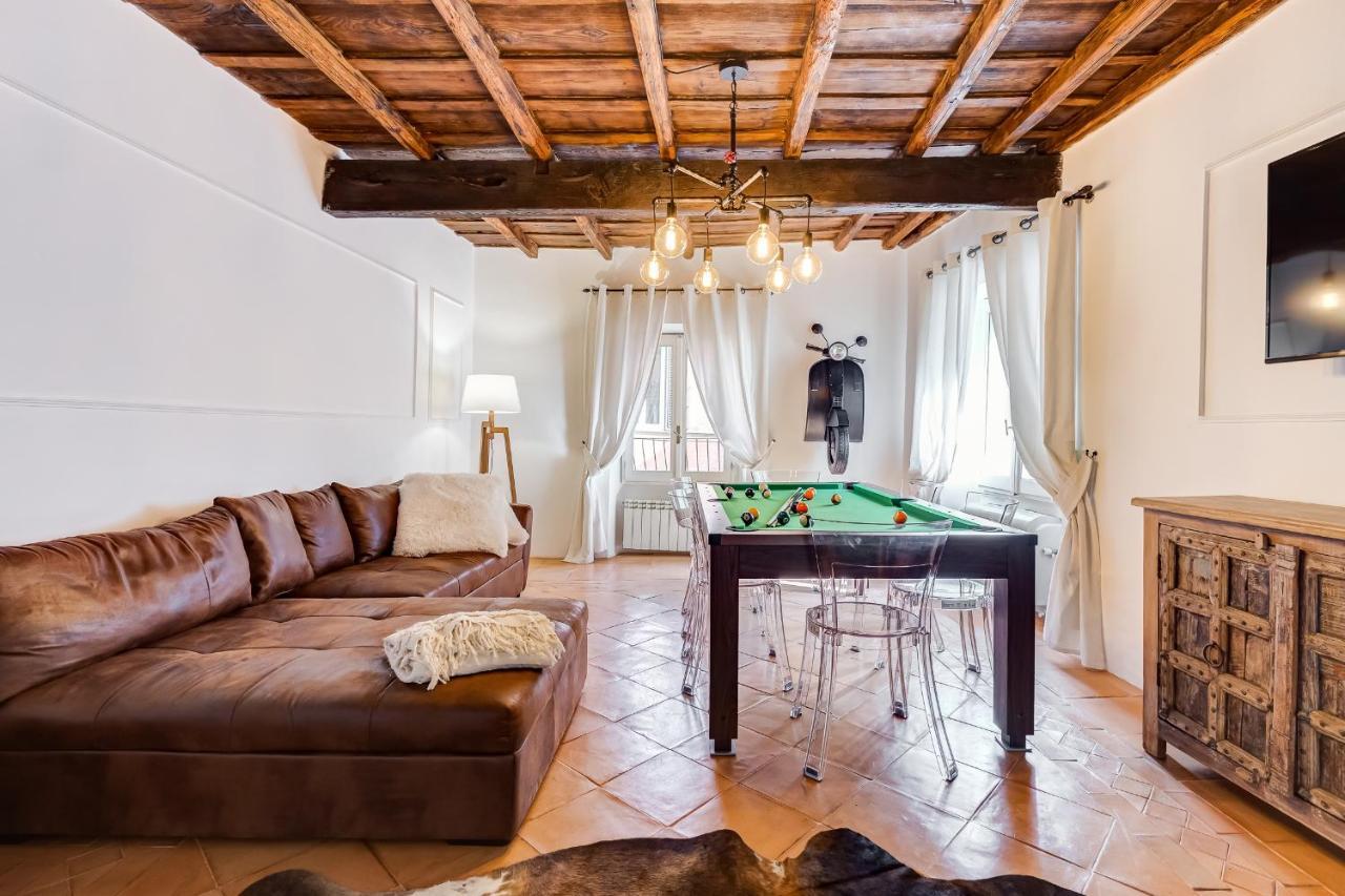 Navona Square - Romedreamhome Exterior foto